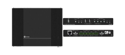 Billede af KRAMER 5x2 4K60 USB-C/HDMI Extender/Scaler Matrix Kit