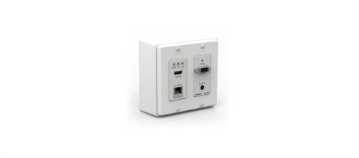 Billede af KRAMER 2 Gang On-Wall Box (LEVITON).