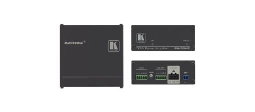 Billede af KRAMER Power Amplifier (50W@70V/100V)