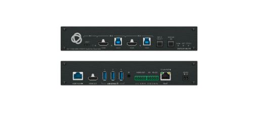Billede af KRAMER 3x1 4K60 USB–C/HDMI Switcher Extender