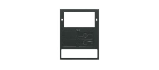 Billede af KRAMER Insert for TBUS-1x - 1DPS, 4INS (2BLN, 2CP), 1 Kramer Tool Slot