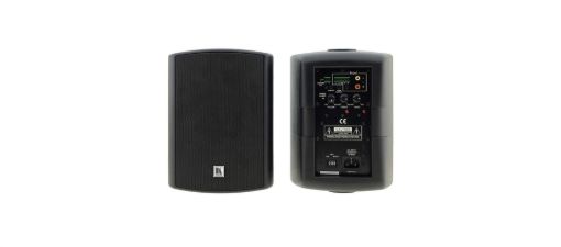 Billede af KRAMER 5.25'' On-Wall 2-Way Powered Speakers