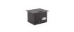 Billede af KRAMER TBUS with Wireless Charging Spot; Enclosure - Black Sand Blasted Anodized Aluminum Top