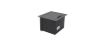 Billede af KRAMER TBUS Table Mount Modular Multi–Connection Solution — Retractable Lid