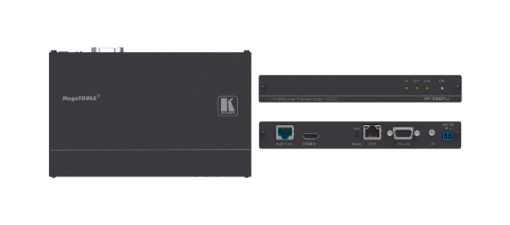 Billede af KRAMER HDMI POE RS-232 ETH& IR over HDBaseT Twisted Pair Transmiter