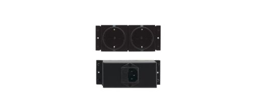 Billede af KRAMER TBUS Dual Power Socket — Germany