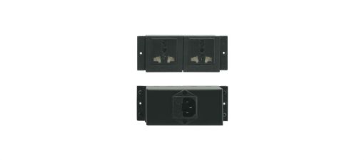 Billede af KRAMER TBUS Dual Power Socket — Universal