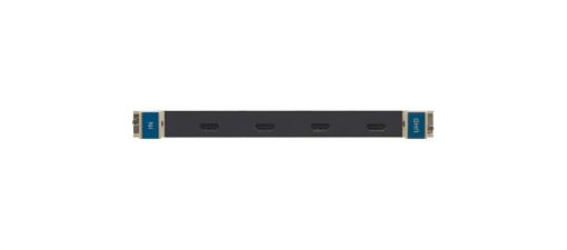 Billede af KRAMER 4 channels UHD Input Card for Frame 32