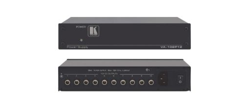 Billede af KRAMER 10-Port Universal 12-Volt Power Supply