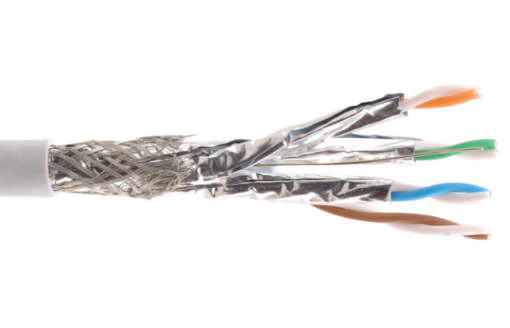 Billede af KRAMER Four-Pair STP (Shielded Twisted Pair) Data Cable - 23 AWG