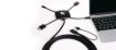 Billede af KRAMER Active Multi-Format Input (M) to HDMI Output (M) Adapter Cable