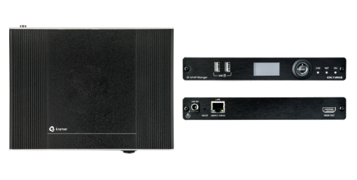 Billede af KRAMER AVoIP Manager for KDS-7 Series