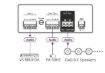 Billede af KRAMER Power Amplifier (50W@70V/100V)