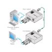 Billede af KRAMER DVI Over Twisted Pair Receiver