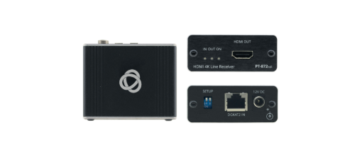 Billede af KRAMER HDMI over DGKat 2.0 Twisted Pair Receiver