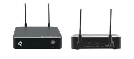 Billede af KRAMER 4K60 Wireless Presentation & Collab Device