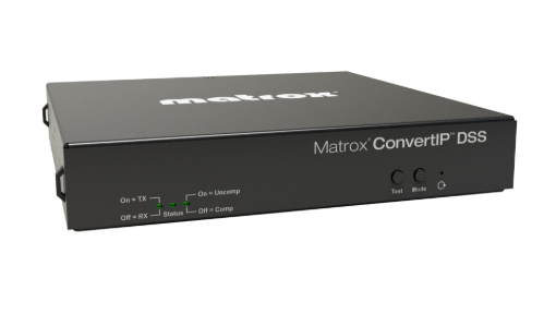 Billede af MATROX ConvertIP appliance, 2x SFP, SDI I/O
