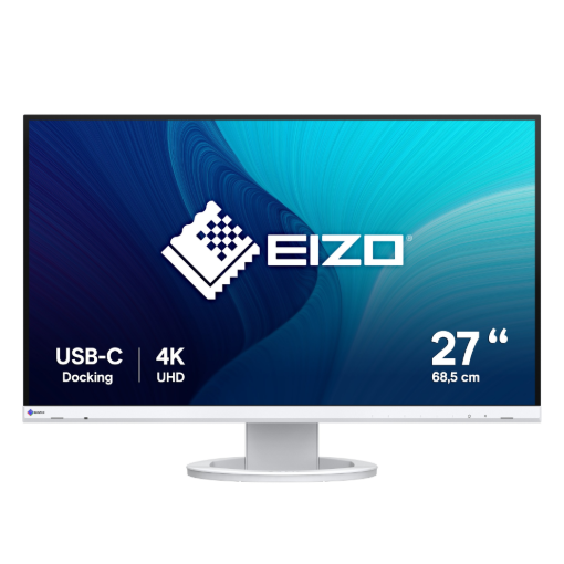 Billede af EIZO 27'' FlexScan EV2781 - White, TCO 9